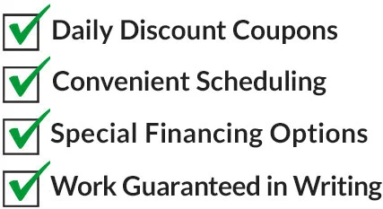 Reasons to choose Air Control Home Services 