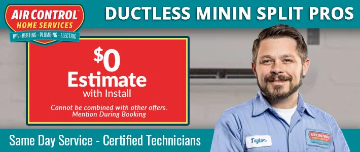 bouse ductless mini splits Air Control Home Services