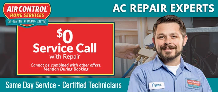 hackberry Air Conditioning Repair Air Control Home Services