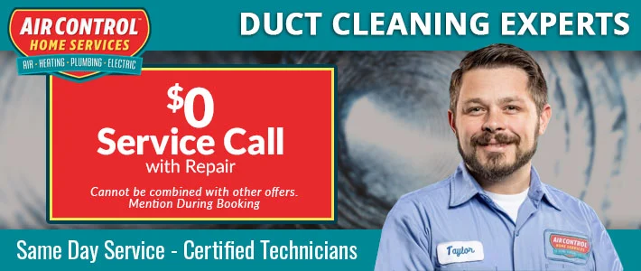 hackberry Duct Cleaning Air Control Home Services