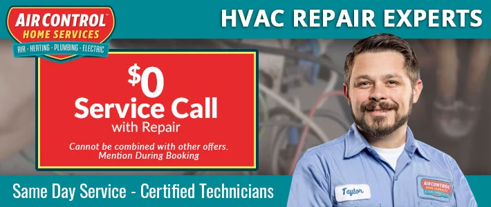 yucca HVAC Repair Air Control Home Services